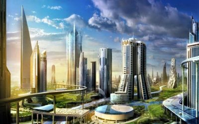 قمة ناطحات السحاب الذكية السعودية 2030: إعادة تشكيل الأفق العمراني