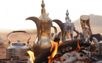 الحياة البدويّة الأصیلة في الرياض
