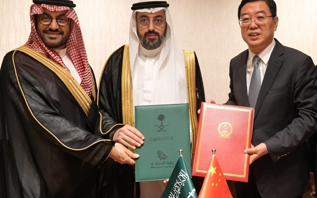 السعودية جاهزة لاستقبال سياح الصين يوليو المقبل