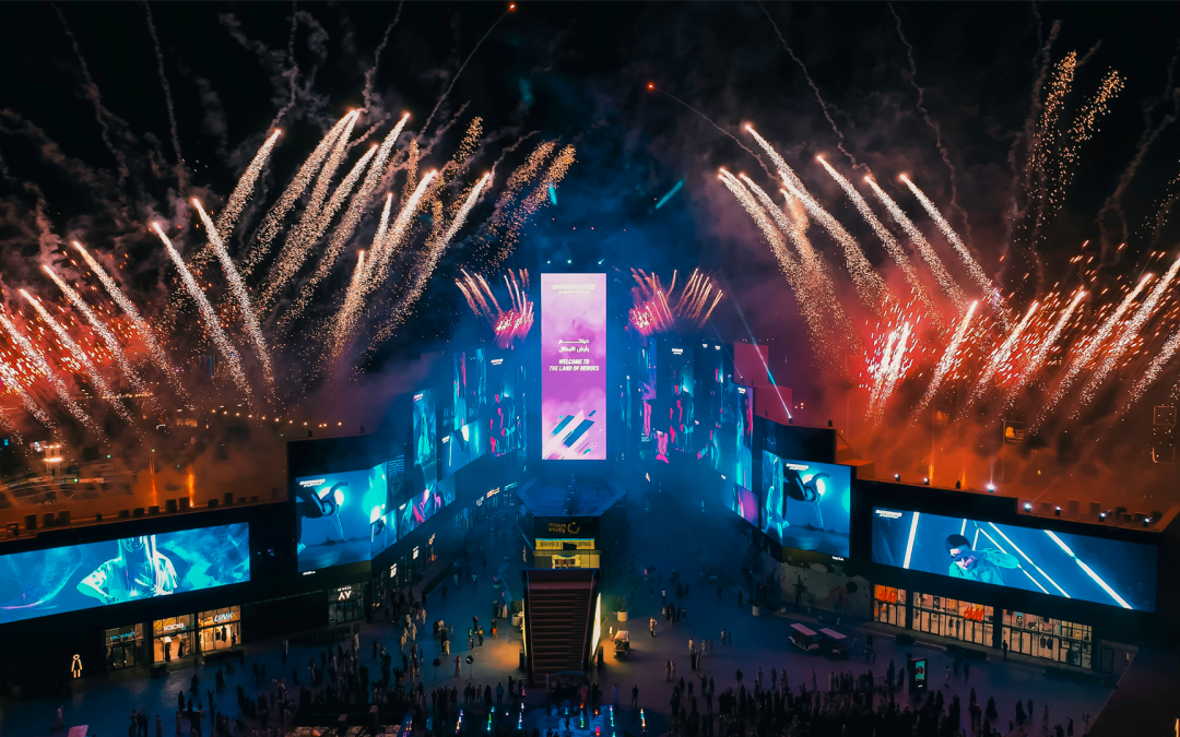 كأس العالم للرياضات الإلكترونية 2024