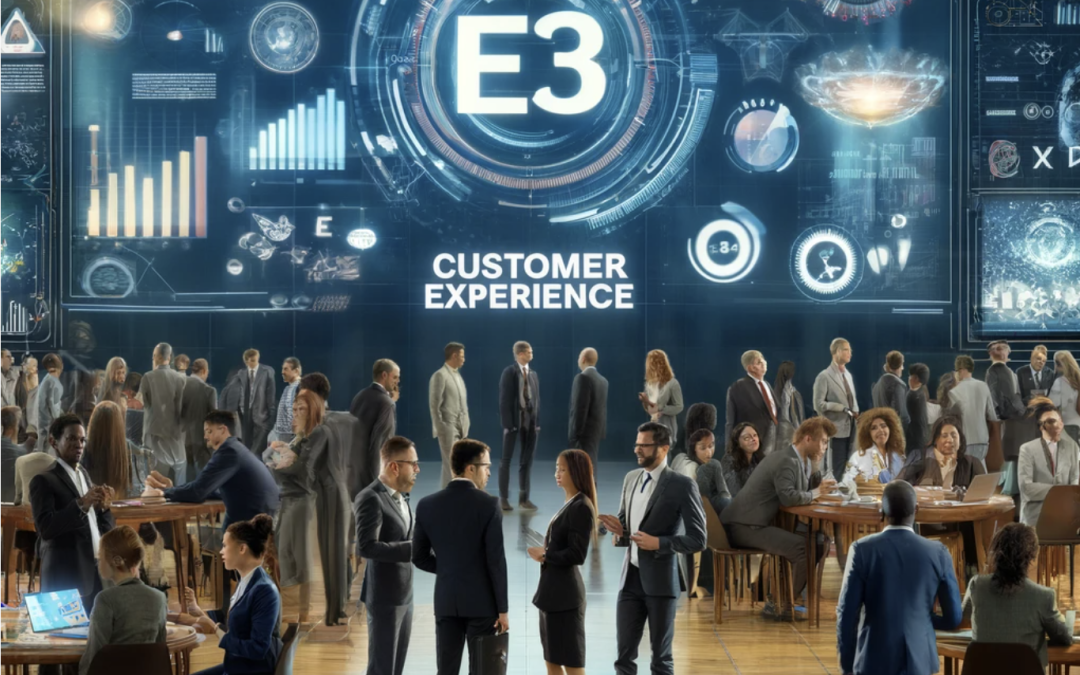 مؤتمر E3 تمكين تجربة العميل