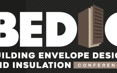 مؤتمر تصميم الغلاف البنائي والعزل – BEDIC 2024