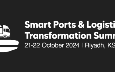 قمة التحول الذكي للموانئ والخدمات اللوجستية المملكة العربية السعودية 2024
