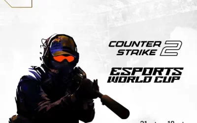 Counter-Strike 2 في كأس العالم للرياضات الإلكترونية