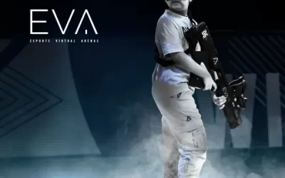 EVA: الساحة الافتراضية للرياضات الإلكترونية