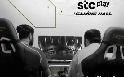 صالة STC Play للألعاب