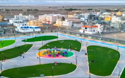 مهرجان صيف عقلة الصقور 2024