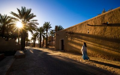 جولة نصف يوم في الدرعية