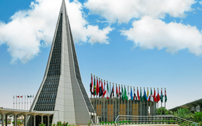 الندوة العلمية ريادة المرأة في القطاعات الأمنية 2024: تعزيز دور القيادات النسائية في إنفاذ القانون بالرياض