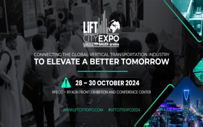 LIFT CITY EXPO 2024: المعرض الدولي لتقنيات صناعة المصاعد والسلالم المتحركة