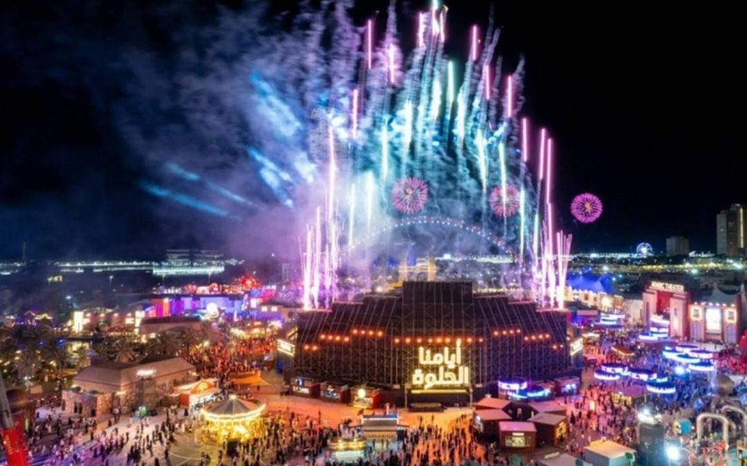 موسم الرياض 2024 يجذب مليوني زائر في أسبوع ويواصل تألقه بفعاليات متنوعة