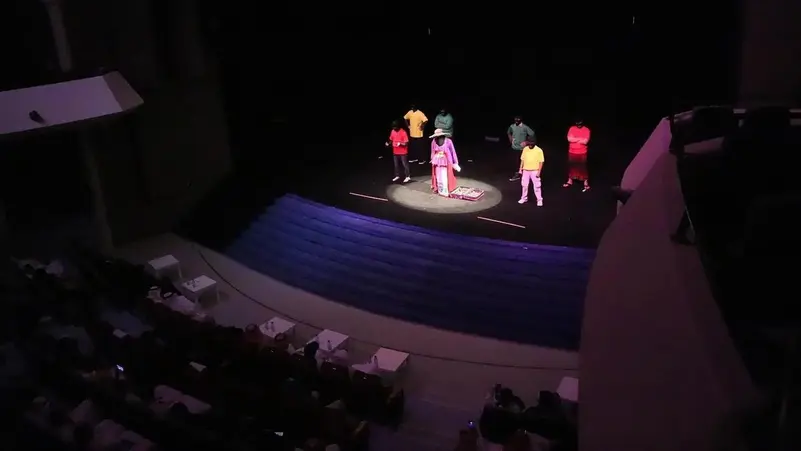 إطلاق الدورة الثانية من مهرجان الرياض للمسرح تحت رعاية وزير الثقافة لتعزيز الحراك المسرحي السعودي