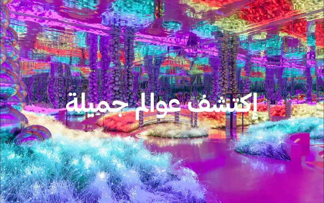 هاوس أوف هايب: عالم من التجارب الساحرة