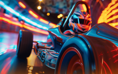 سباق هوت ويلز للسيارات الكهربائية يعود إلى الرياض بتجربة مشوّقة للجميع