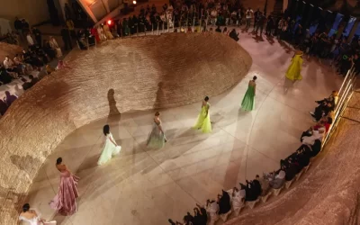 أسبوع الرياض للأزياء 2024 ينطلق بمشاركة 30 داراً محلية ونجوم الموضة العالمية