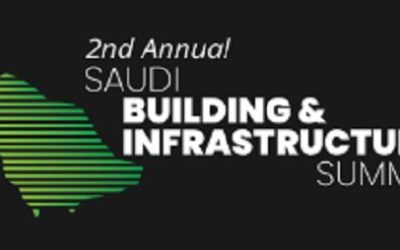 القمة السعودية الثالثة للبناء والبنية التحتية