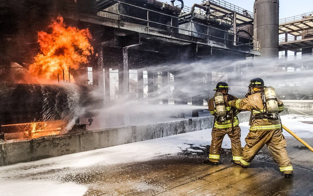 المؤتمر والمعرض الدولي الرابع لعمليات الإطفاء في الرياض يسلط الضوء على أحدث تقنيات مكافحة الحرائق