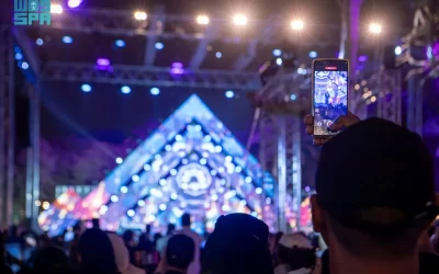 زوار موسم الرياض 2024 يستمتعون بالأسبوع الفلبيني في حديقة السويدي ويكتشفون ثقافاته المتنوعة