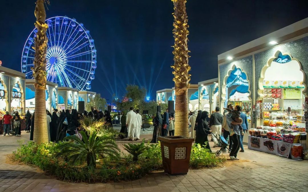 موسم الرياض 2024 يستقطب 4 ملايين زائر في أقل من شهر بتنوع استثنائي في الفعاليات والمناطق