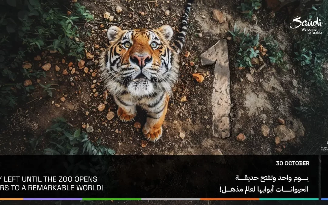 “الرياض زوو” تعود بنسختها الثالثة بتجارب تعليمية تفاعلية ضمن فعاليات موسم الرياض 2024