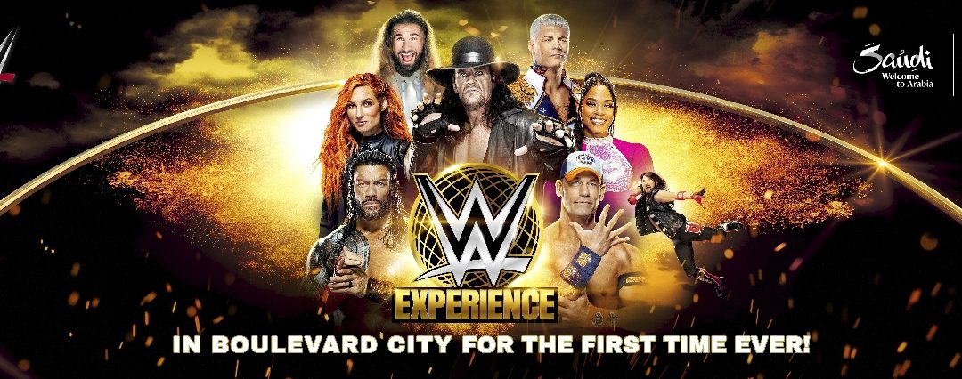 تجربة WWE: أساطير المصارعة
