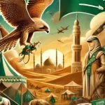 المعرض الدولي للصقور والصيد يستقطب أكثر من 400 عارض من 45 دولة على مساحة 60 ألف متر مربع