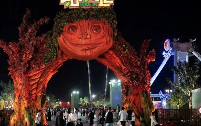 “موسم الرياض” يكشف عن تجربة “وندر جاردن” المتجددة: وجهة خيالية تجمع الزهور والفراشات والمغامرات
