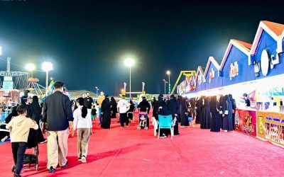 مهرجان صبيا للتسويق والترفيه: وجهة ممتعة في “شتاء جازان 2025”