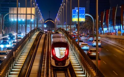 انطلاق “قطار الرياض” اليوم لتخفيف الازدحام المروري بنسبة 30%