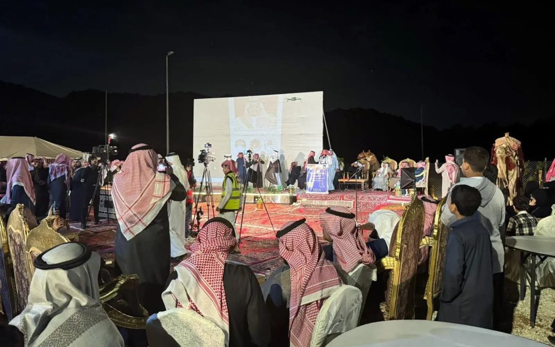منارة حائل الفضائية تُحيي أمسية الشعر الأول بمشاركة نخبة من شعراء المحاورة