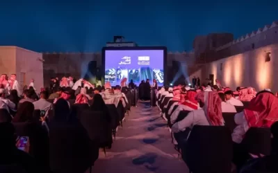 “انطلاق النسخة الثانية من مؤتمر النقد السينمائي الدولي في السعودية: التركيز على دور الصوت في السينما”