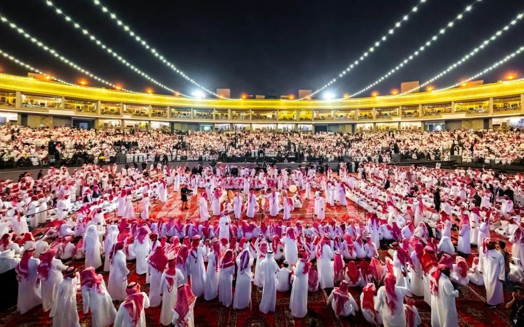 “شعبيات البوليفارد” تختتم ثلاث ليالٍ من الطرب والتراث ضمن موسم الرياض 2024