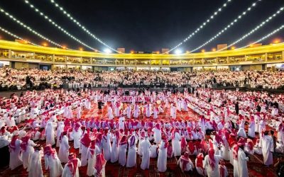 “شعبيات البوليفارد” تختتم ثلاث ليالٍ من الطرب والتراث ضمن موسم الرياض 2024
