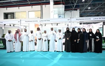 جامعة خليفة تستعرض برامج STEM المتميزة في معرض “نجاح جدة”: تزويد الطلبة بمهارات تواكب متطلبات السوق