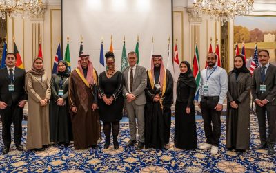 المملكة تنضم إلى الشراكة الدولية لتعزيز اقتصاد الهيدروجين وخلايا الوقود (IPHE)