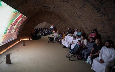 معرض الوحي بحي حراء الثقافي: رحلة إيمانية ومعرفية في قلب مكة المكرمة