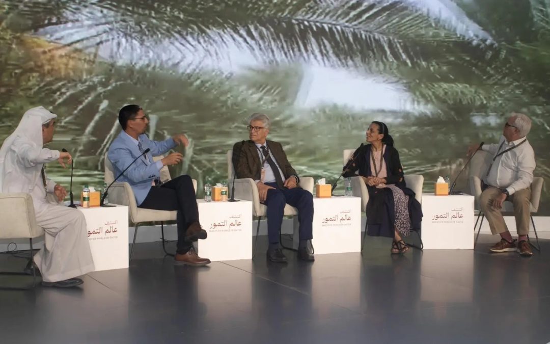 خبراء عالميون يناقشون تأثير تغير المناخ على زراعة النخيل ويطرحون حلولًا مستدامة لتطوير قطاع التمور السعودي