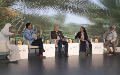 خبراء عالميون يناقشون تأثير تغير المناخ على زراعة النخيل ويطرحون حلولًا مستدامة لتطوير قطاع التمور السعودي