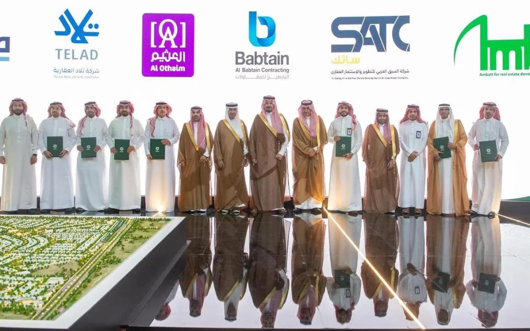 أمير المدينة المنورة يُدشّن مشروع “وجهة الغروب”: نقلة نوعية في التطوير العقاري ورفع جودة الحياة