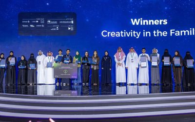 اختتام فعاليات النسخة الثالثة من المؤتمر العالمي للموهبة والإبداع بالرياض تحت شعار “عقول مبدعة بلا حدود”