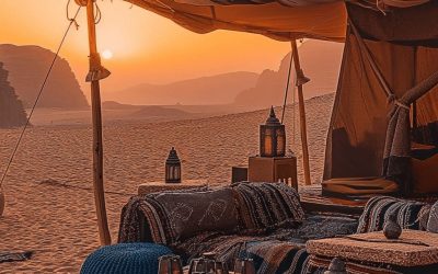 “دونز أوف آريبيا”: تجربة ساحرة في قلب الصحراء ضمن موسم الرياض 2024