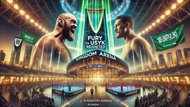 “موسم الرياض” يطلق تذاكر نزال “Fury vs Usyk Reignited”: ليلة حماسية تجمع أبرز نجوم الملاكمة في المملكة أرينا