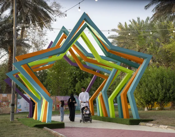 ختام “الأسبوع اليمني” في حديقة السويدي: أجواء تراثية وثقافية تبرز عمق التنوع اليمني ضمن فعاليات موسم الرياض 2024