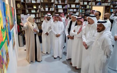 جمعية الثقافة والفنون بالدمام تستضيف معرض “وسم الفن” وتتحضر لانطلاق “ملتقى الدمام للنص المسرحي” بدورته الخامسة