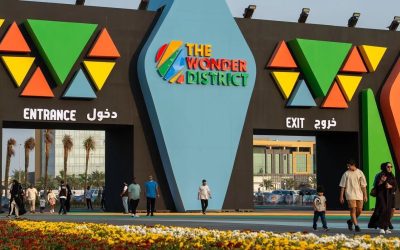 منطقة العجائب في جدة: وجهة ترفيهية استثنائية تجمع المغامرة والمتعة في قلب المدينة