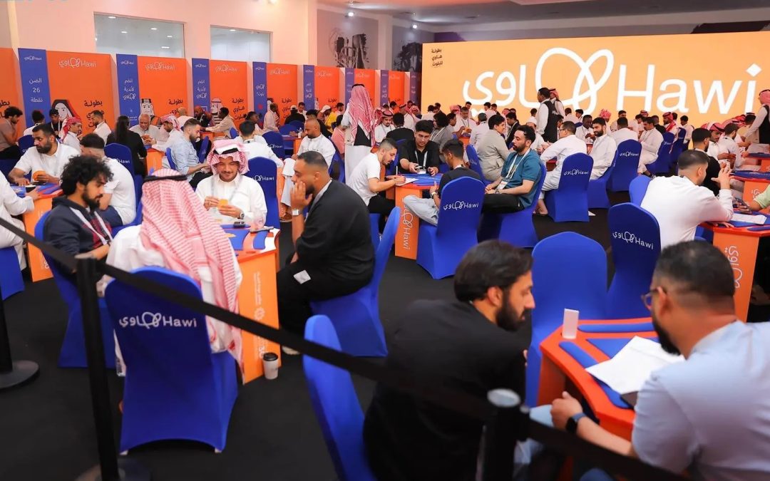 انطلاق بطولة هاوي للبلوت بالرياض لتعزيز الهوايات الشعبية وتحفيز الأفراد ضمن رؤية 2030