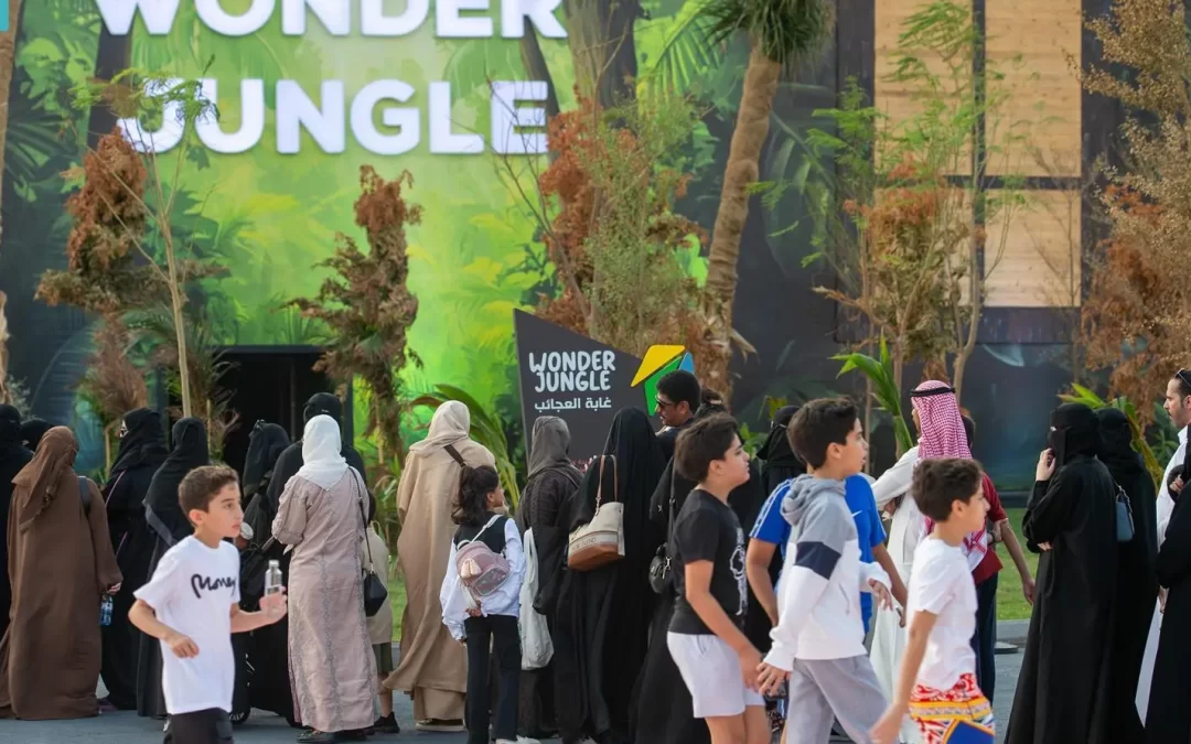 “وظيفة العجائب”: تجربة تفاعلية تجمع بين التعليم والترفيه في جدة