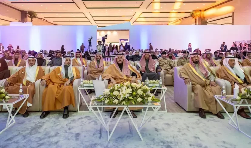 أمير الجوف يُدشّن منتدى الجوف الزراعي الدولي الثاني: تعزيز التنمية الزراعية واستدامة الأمن الغذائي