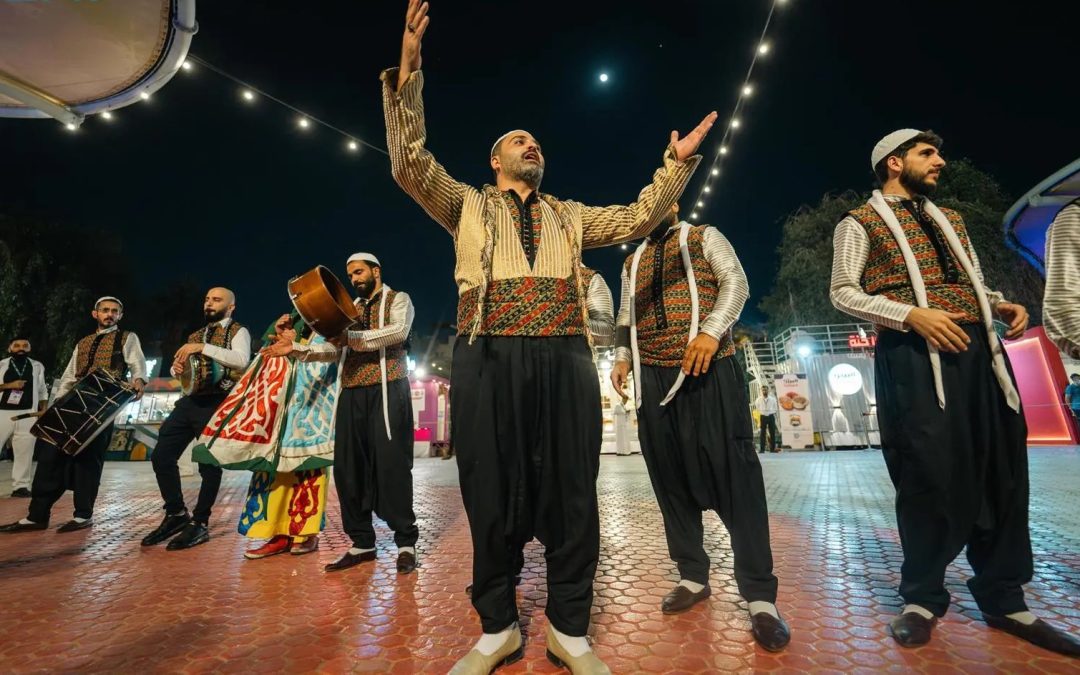 ختام فعاليات “أيام بلاد الشام” في حديقة السويدي ضمن موسم الرياض 2024
