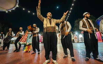 ختام فعاليات “أيام بلاد الشام” في حديقة السويدي ضمن موسم الرياض 2024